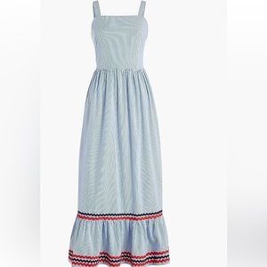 Adorable j crew ric rak dress like new